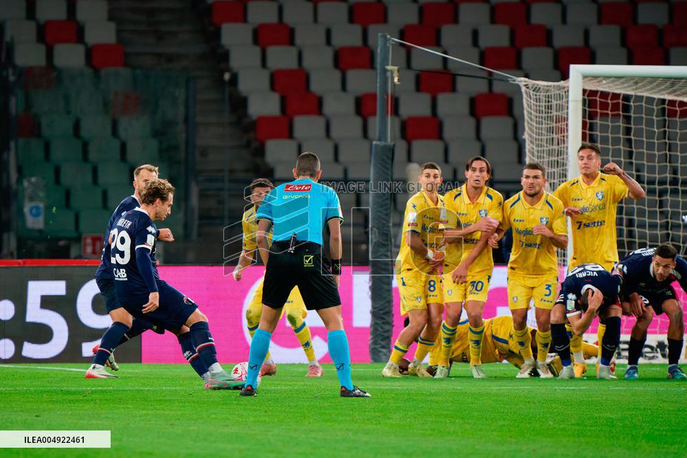 CALCIO - Serie B - SSC Bari vs Frosinone Calcio