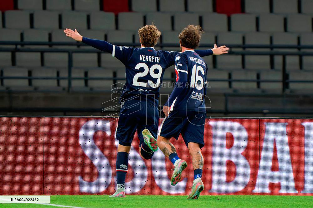 CALCIO - Serie B - SSC Bari vs Frosinone Calcio
