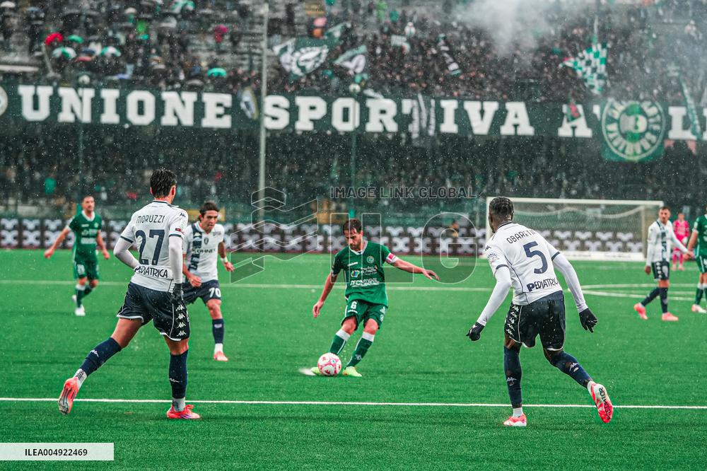 CALCIO - Serie B - US Avellino vs Empoli FC