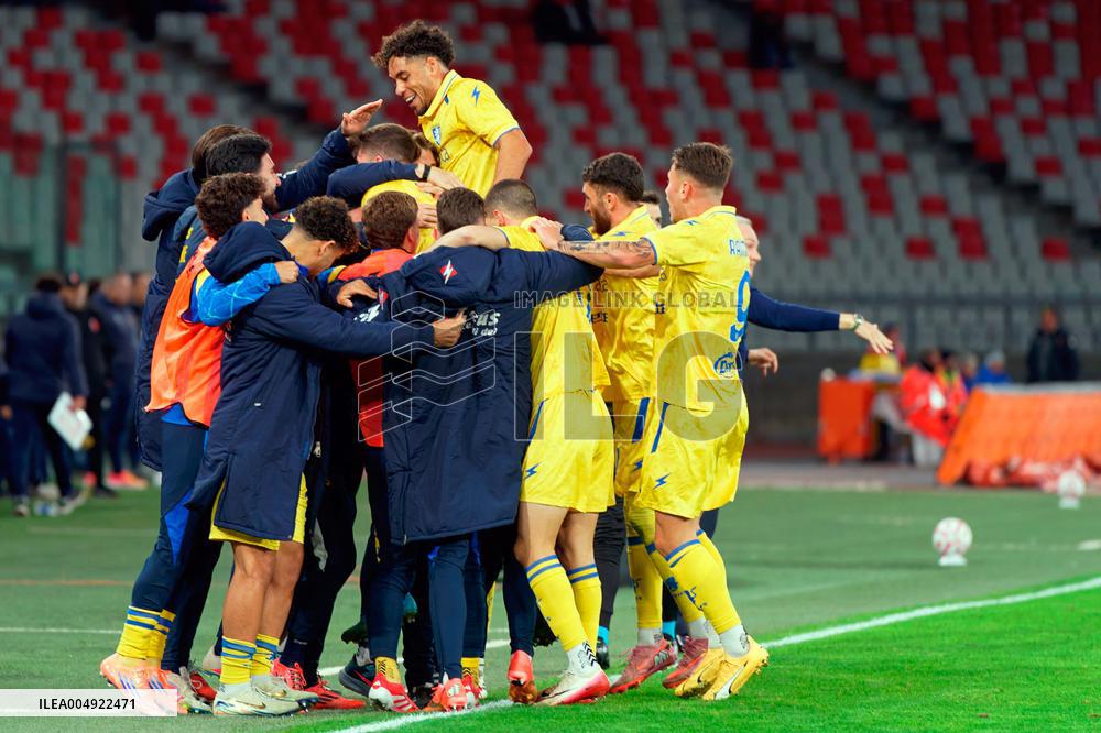CALCIO - Serie B - SSC Bari vs Frosinone Calcio