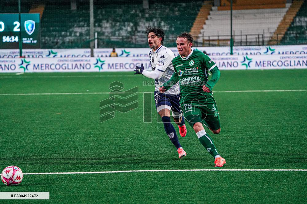 CALCIO - Serie B - US Avellino vs Empoli FC