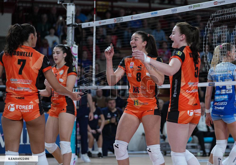 VOLLEY - Serie A1 Femminile - Igor Gorgonzola Novara vs Cbf Balducci Hr Macerata