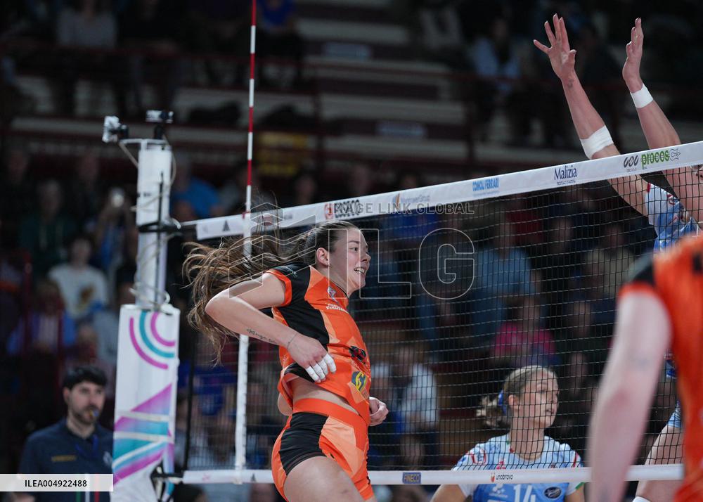 VOLLEY - Serie A1 Femminile - Igor Gorgonzola Novara vs Cbf Balducci Hr Macerata