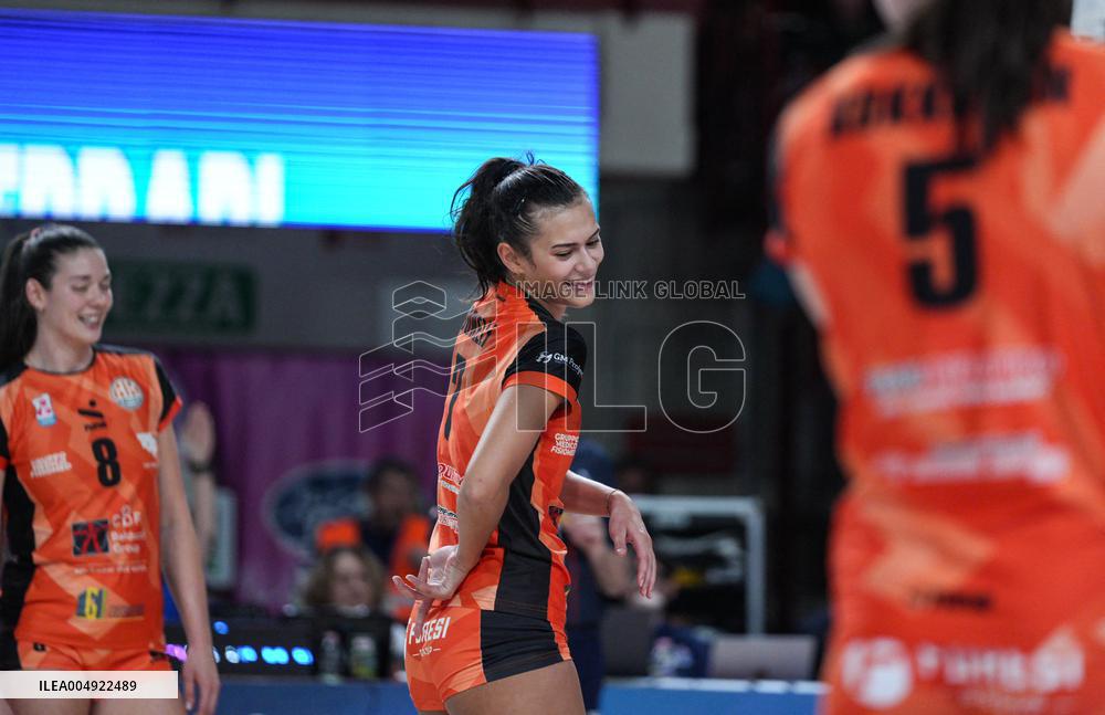 VOLLEY - Serie A1 Femminile - Igor Gorgonzola Novara vs Cbf Balducci Hr Macerata