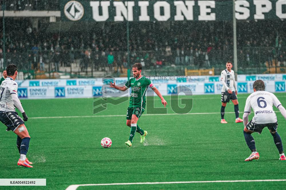 CALCIO - Serie B - US Avellino vs Empoli FC