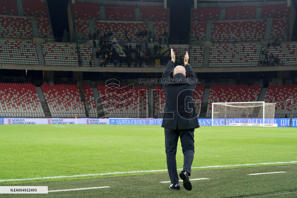 CALCIO - Serie B - SSC Bari vs Frosinone Calcio