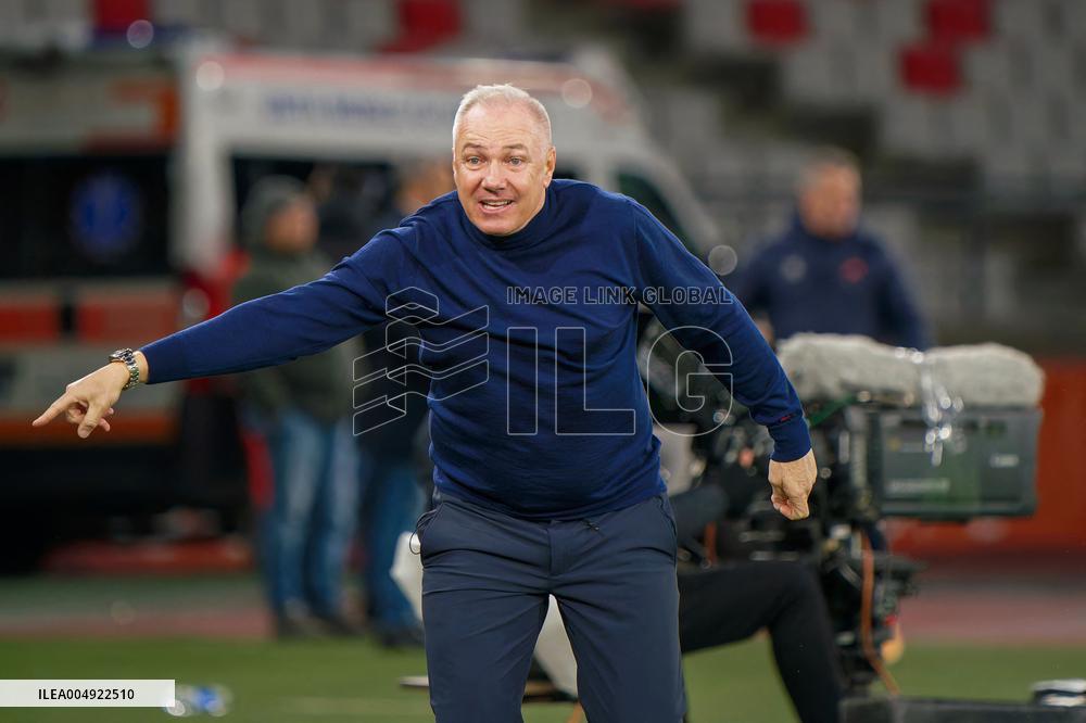 CALCIO - Serie B - SSC Bari vs Frosinone Calcio