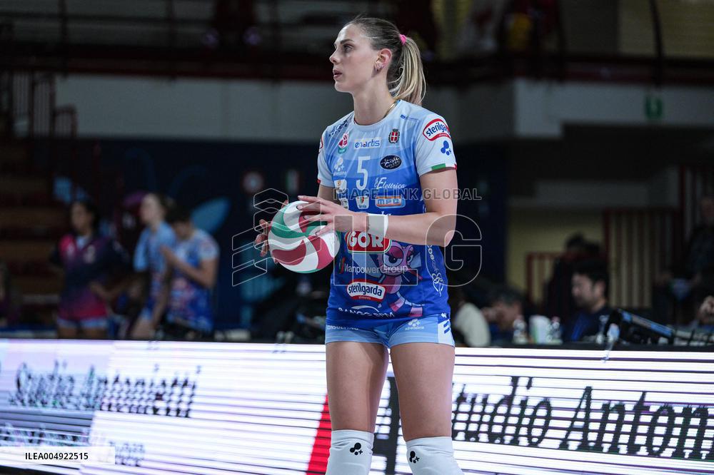 VOLLEY - Serie A1 Femminile - Igor Gorgonzola Novara vs Cbf Balducci Hr Macerata