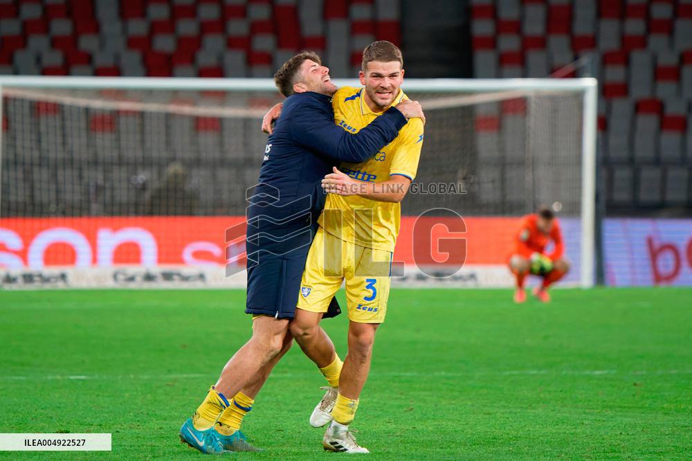 CALCIO - Serie B - SSC Bari vs Frosinone Calcio