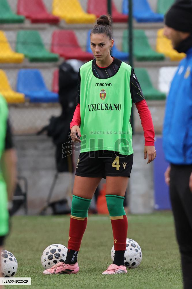 CALCIO - Serie A Femminile - Ternana Women vs Parma Calcio