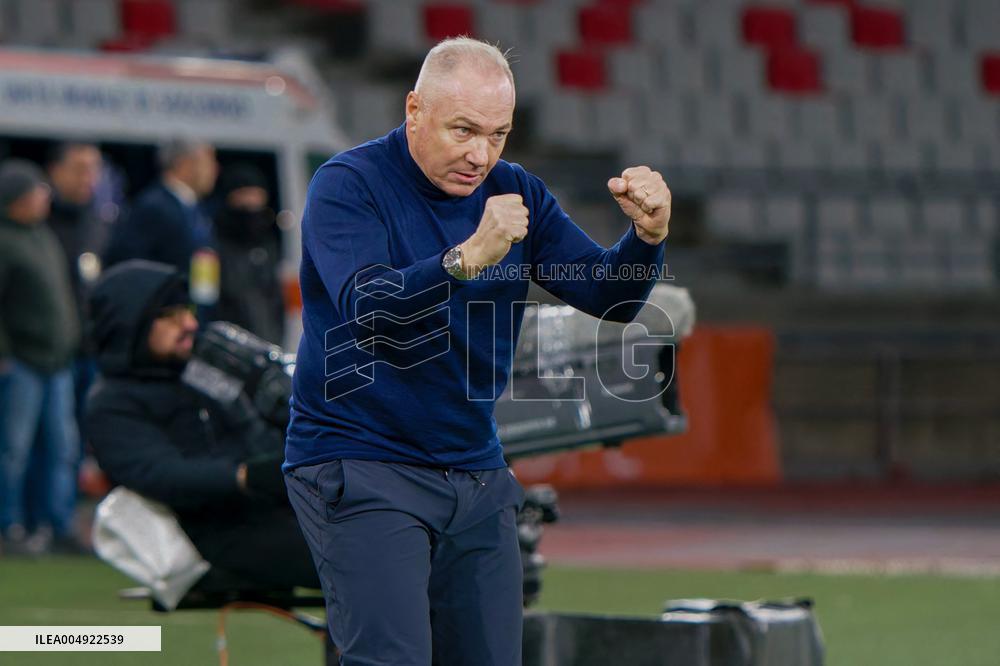 CALCIO - Serie B - SSC Bari vs Frosinone Calcio