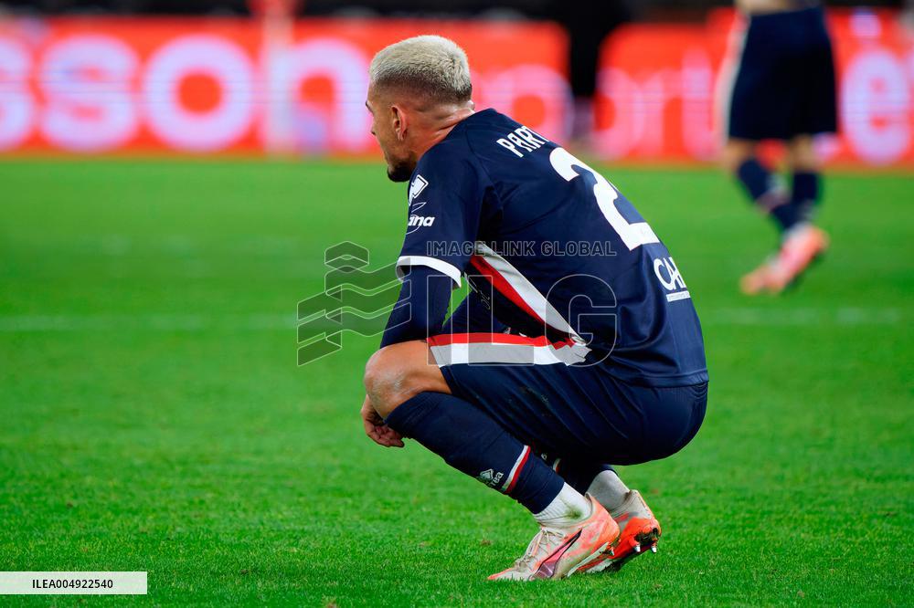 CALCIO - Serie B - SSC Bari vs Frosinone Calcio