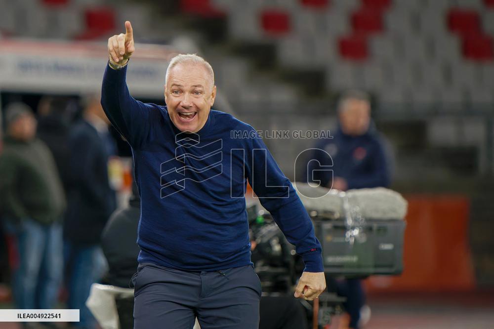 CALCIO - Serie B - SSC Bari vs Frosinone Calcio