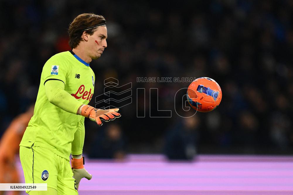 CALCIO - Serie A - SSC Napoli vs Atalanta BC