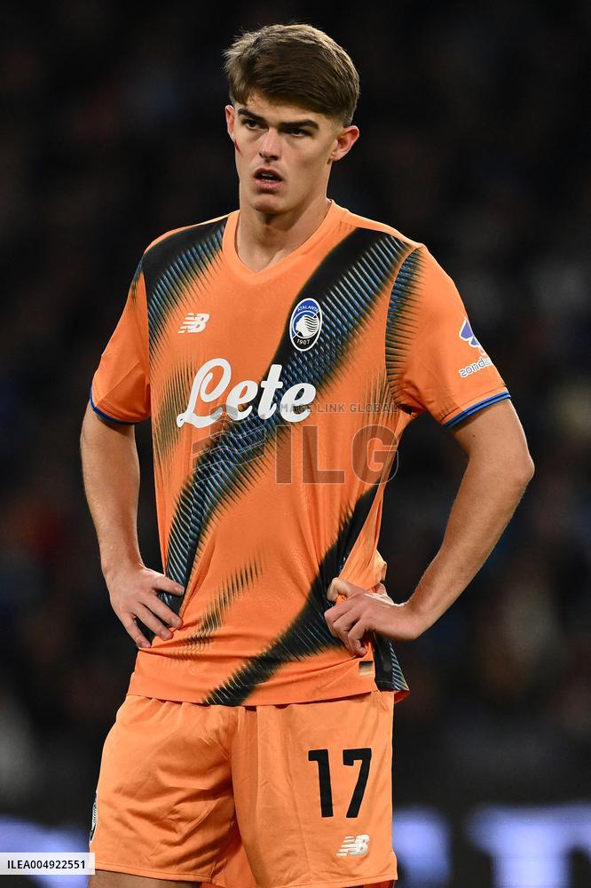 CALCIO - Serie A - SSC Napoli vs Atalanta BC