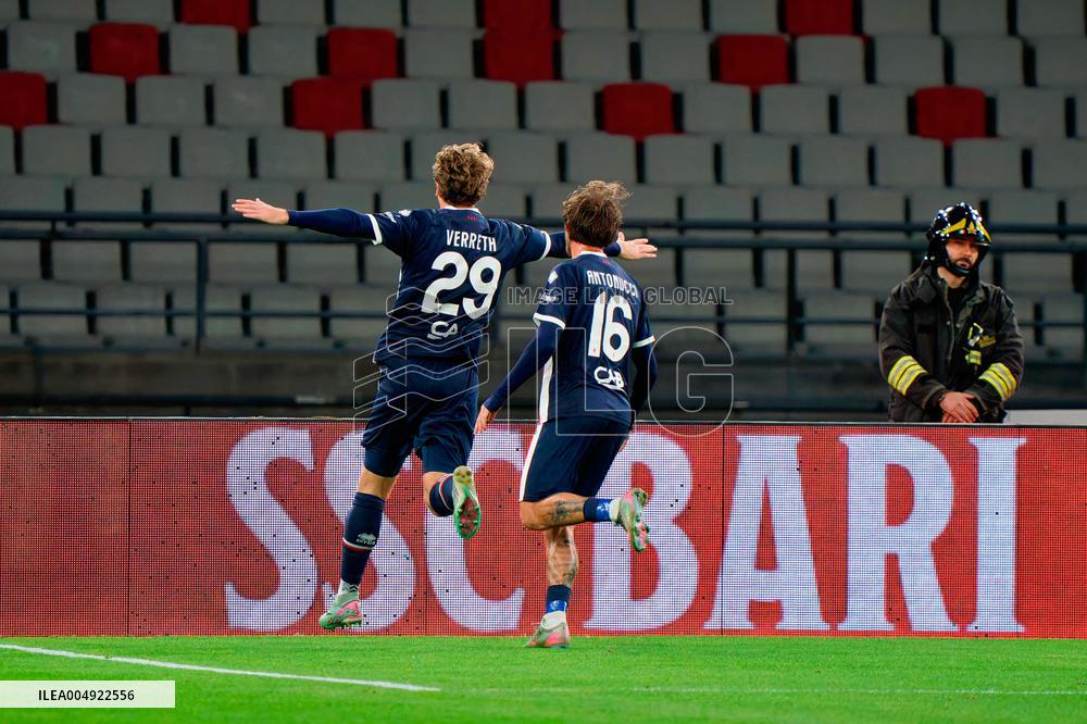 CALCIO - Serie B - SSC Bari vs Frosinone Calcio