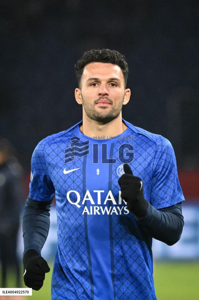 Ligue 1 PSG vs Le Havre AC - FA