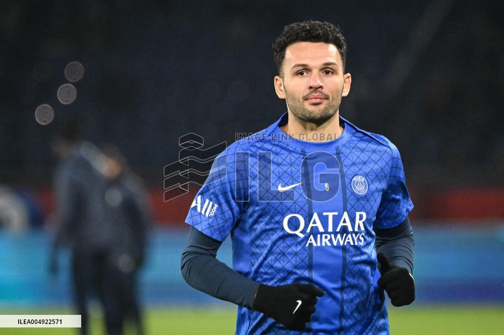 Ligue 1 PSG vs Le Havre AC - FA