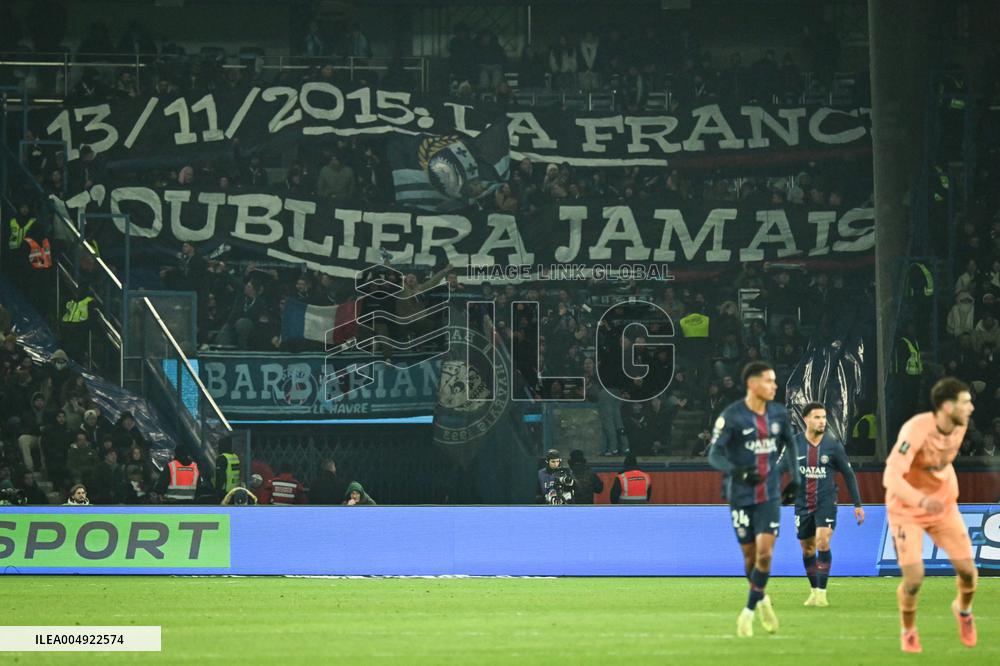 Ligue 1 PSG vs Le Havre AC - FA