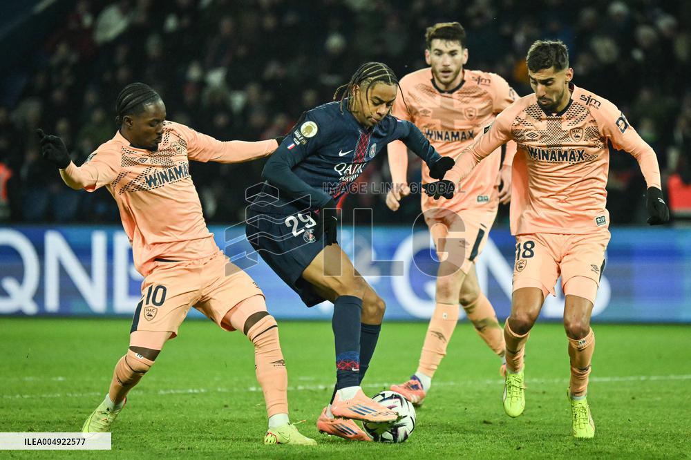 Ligue 1 PSG vs Le Havre AC - FA