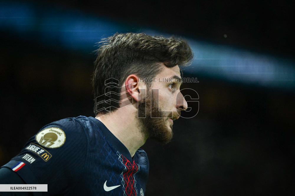 Ligue 1 PSG vs Le Havre AC - FA