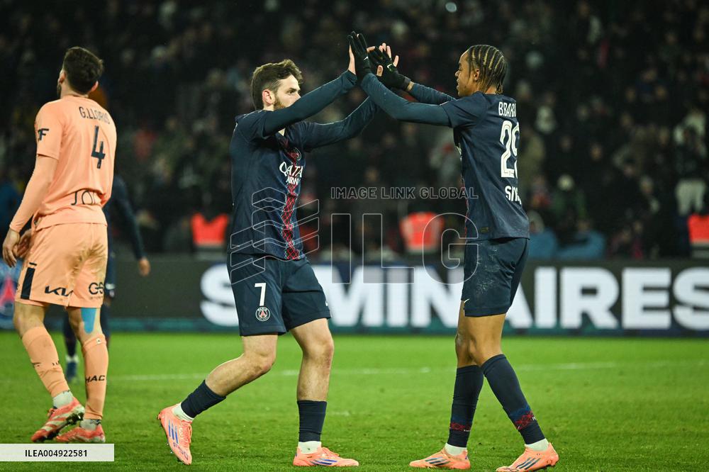 Ligue 1 PSG vs Le Havre AC - FA