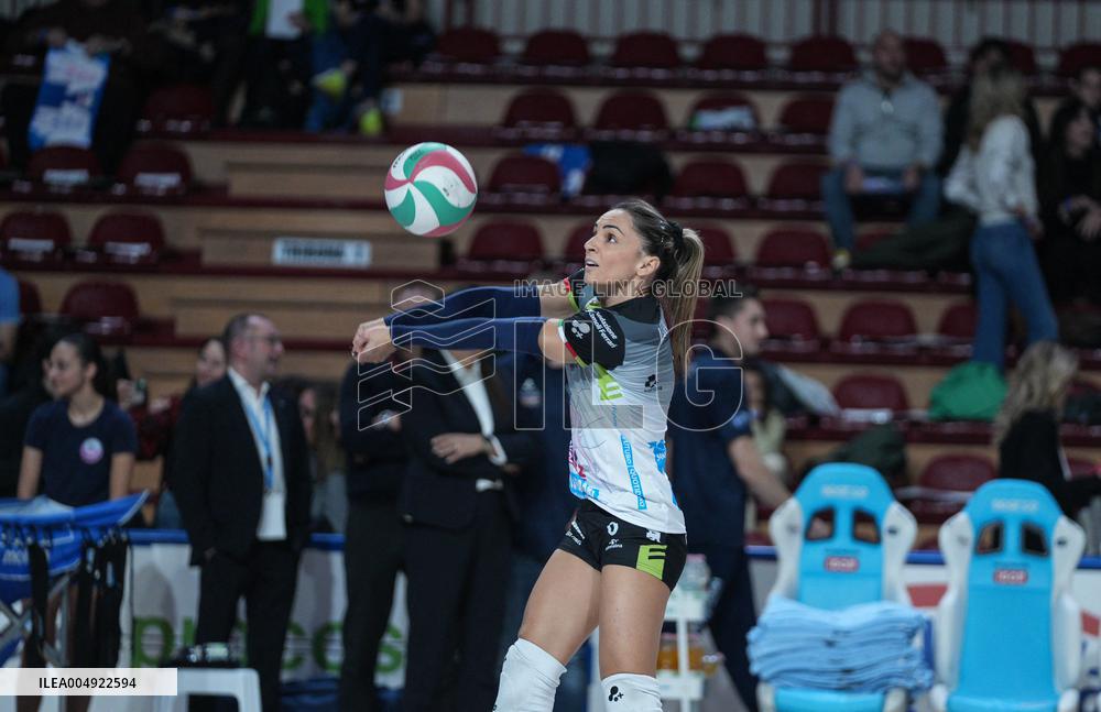 VOLLEY - Serie A1 Femminile - Igor Gorgonzola Novara vs Cbf Balducci Hr Macerata
