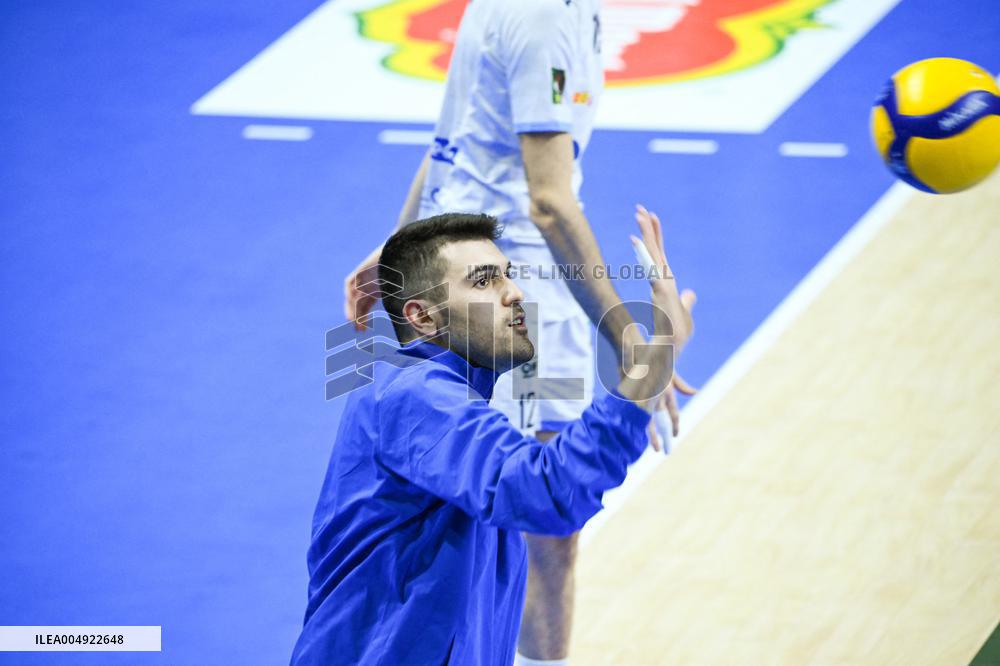 VOLLEY - Superlega Serie A - Cisterna Volley vs Allianz Milano 0-3 (21-25, 18-25, 24-26)
