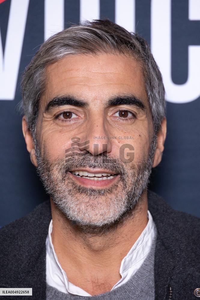 The Voice Is Back - Franck Sinatra - Paris