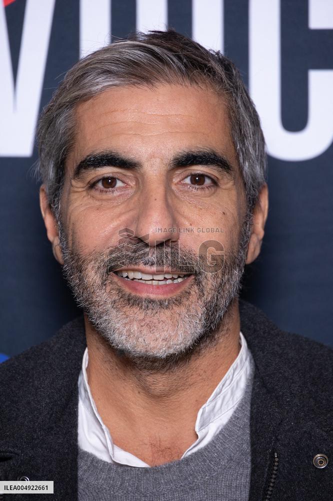 The Voice Is Back - Franck Sinatra - Paris