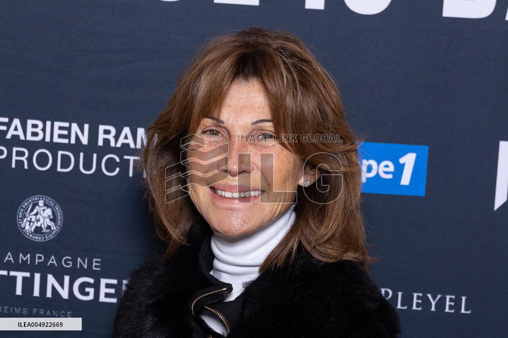 The Voice Is Back - Franck Sinatra - Paris