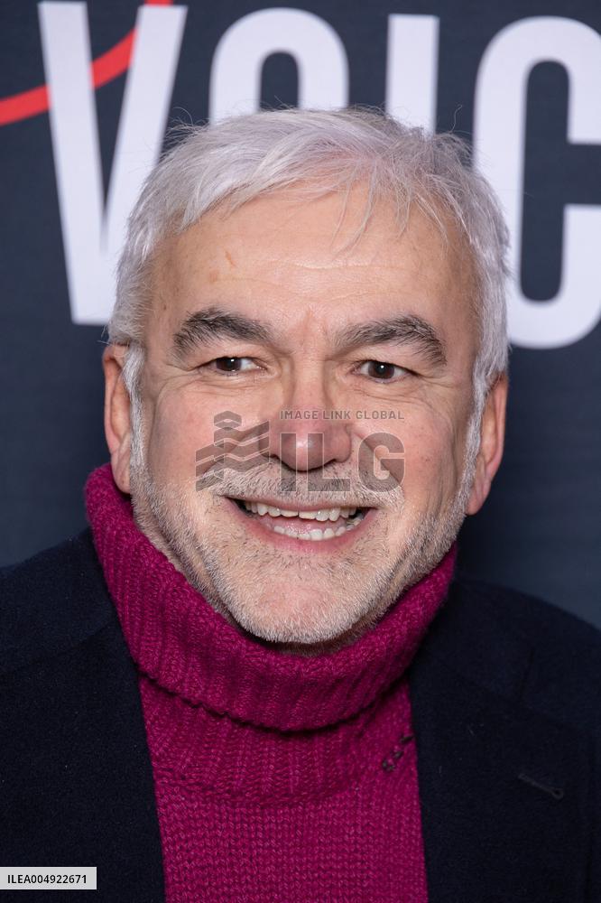 The Voice Is Back - Franck Sinatra - Paris