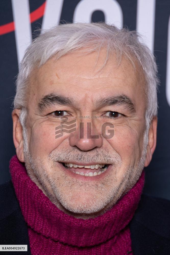 The Voice Is Back - Franck Sinatra - Paris