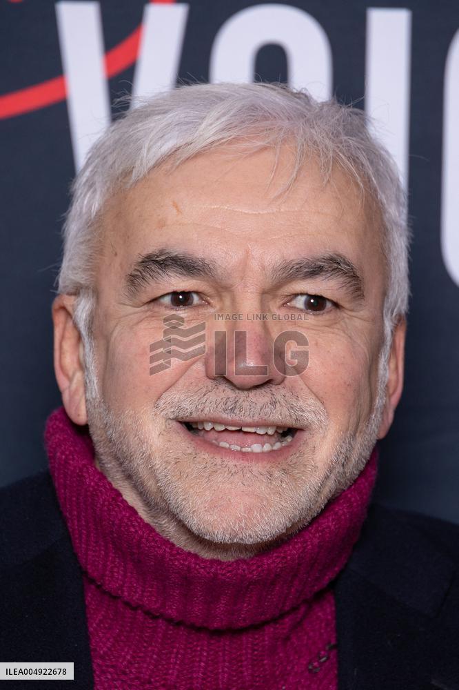 The Voice Is Back - Franck Sinatra - Paris