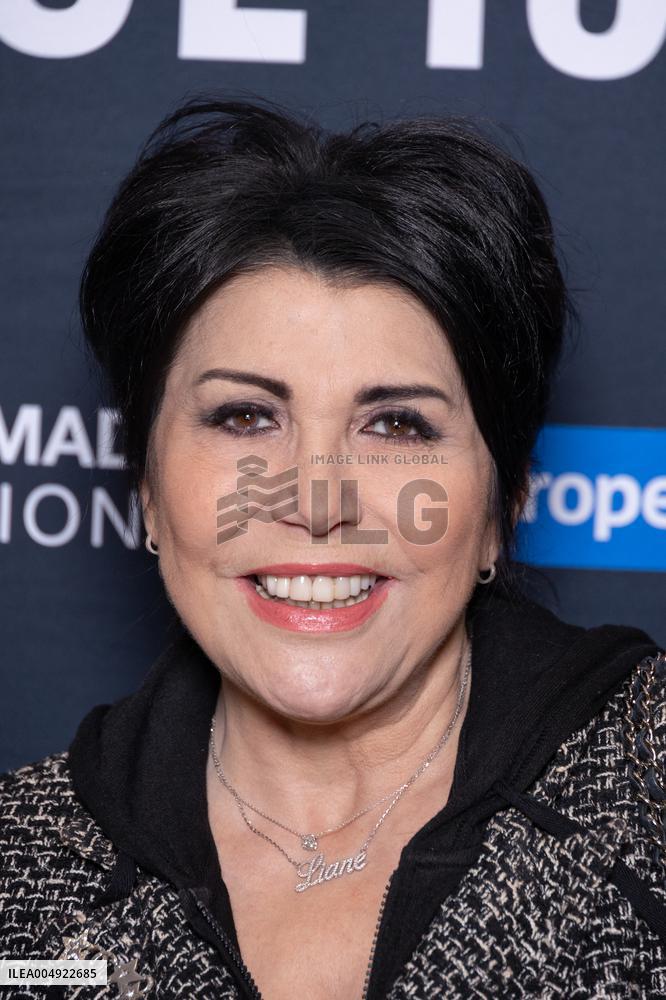 The Voice Is Back - Franck Sinatra - Paris