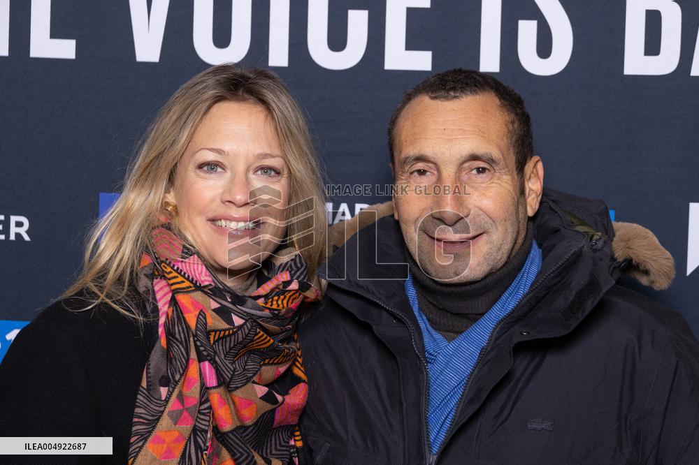 The Voice Is Back - Franck Sinatra - Paris