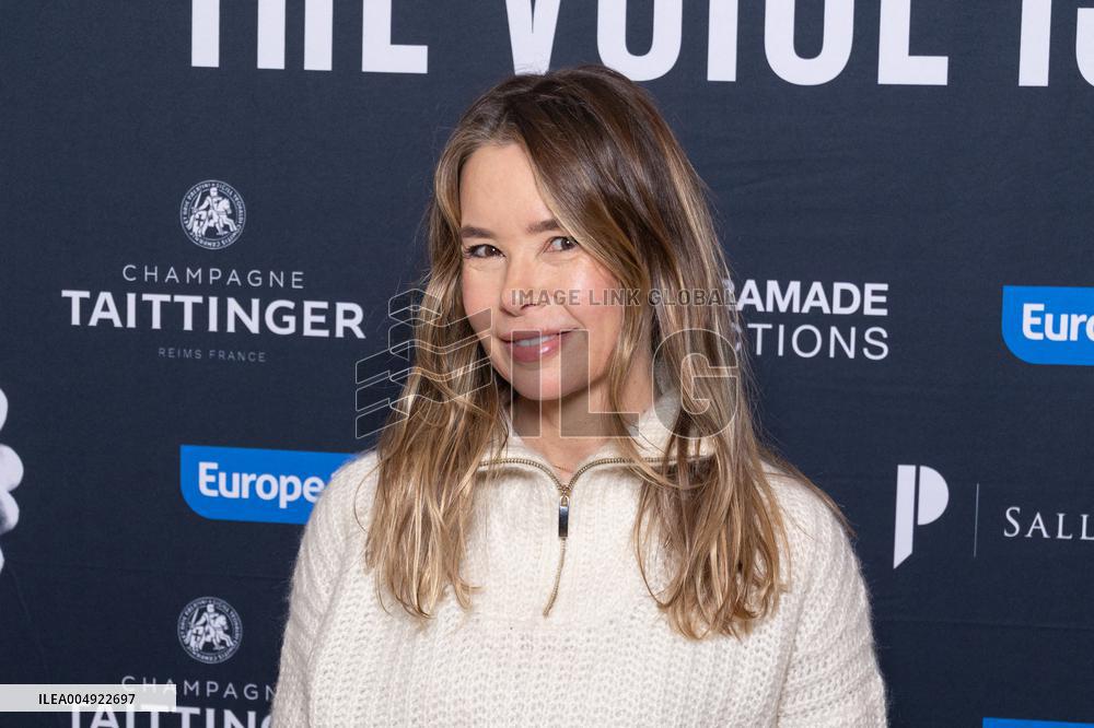 The Voice Is Back - Franck Sinatra - Paris