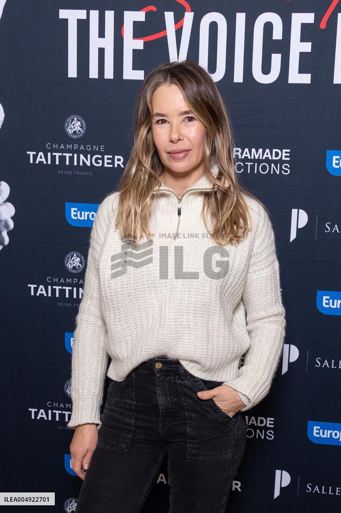 The Voice Is Back - Franck Sinatra - Paris