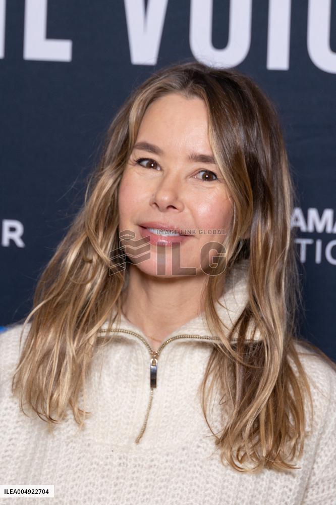 The Voice Is Back - Franck Sinatra - Paris