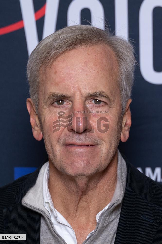 The Voice Is Back - Franck Sinatra - Paris