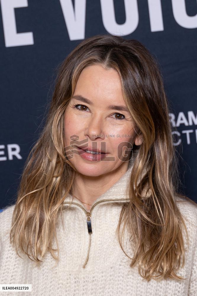 The Voice Is Back - Franck Sinatra - Paris