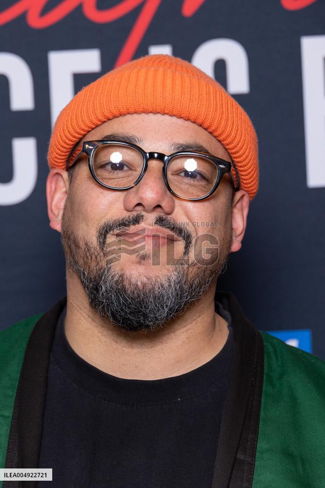 The Voice Is Back - Franck Sinatra - Paris