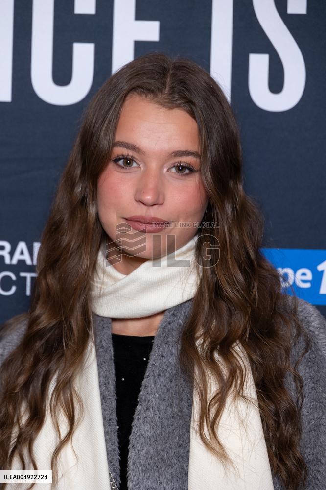 The Voice Is Back - Franck Sinatra - Paris