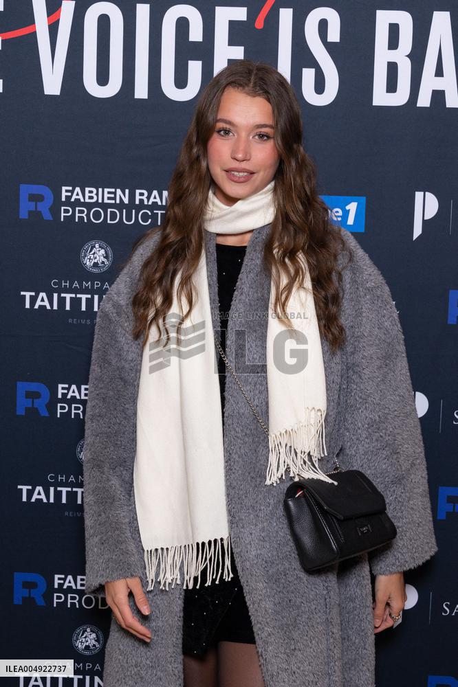 The Voice Is Back - Franck Sinatra - Paris