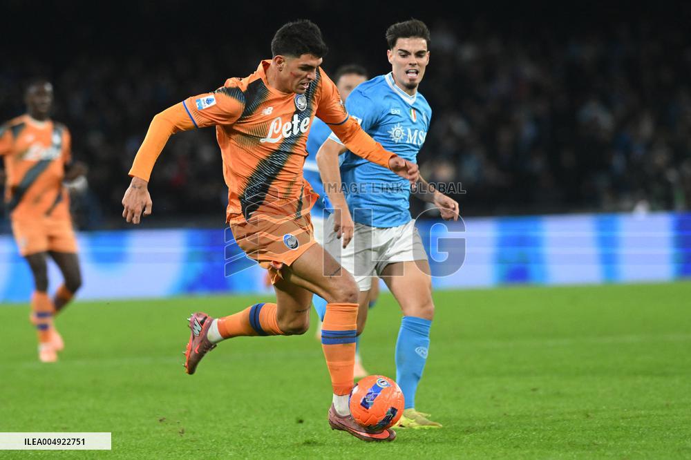 CALCIO - Serie A - SSC Napoli vs Atalanta BC