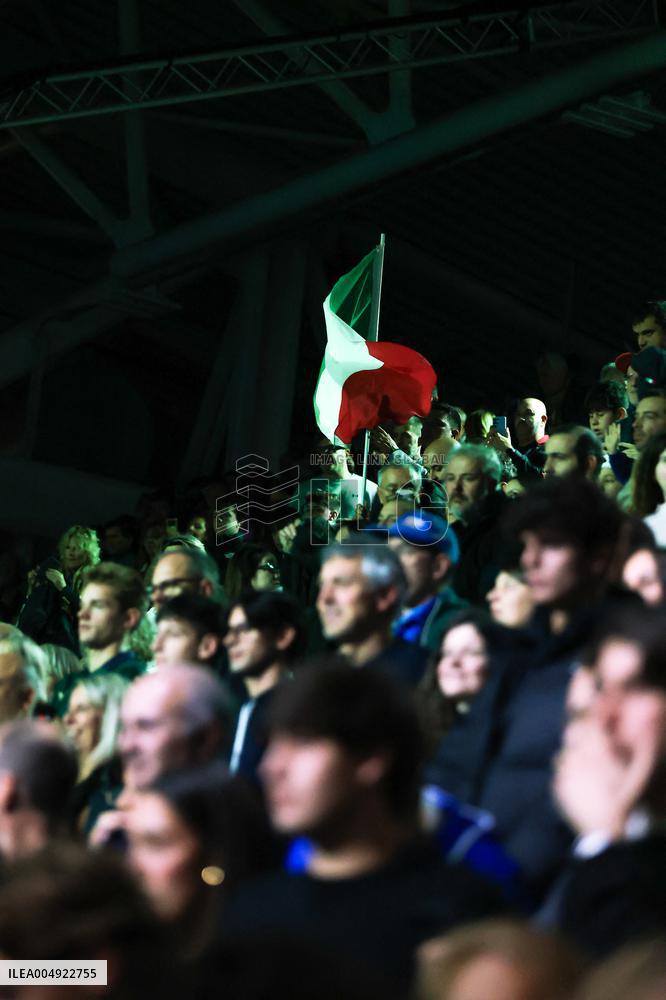 TENNIS - Internazionali di Tennis - Davis Cup - Final Eight