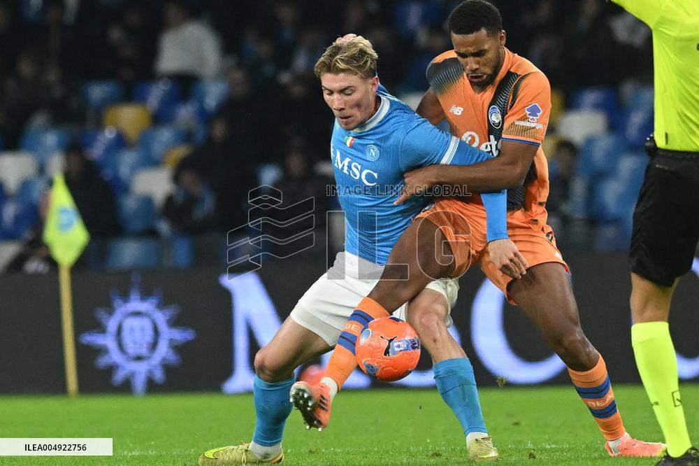 CALCIO - Serie A - SSC Napoli vs Atalanta BC