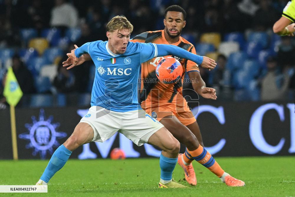 CALCIO - Serie A - SSC Napoli vs Atalanta BC