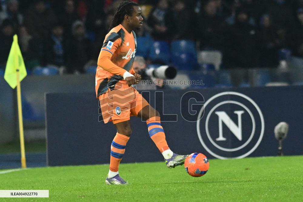 CALCIO - Serie A - SSC Napoli vs Atalanta BC