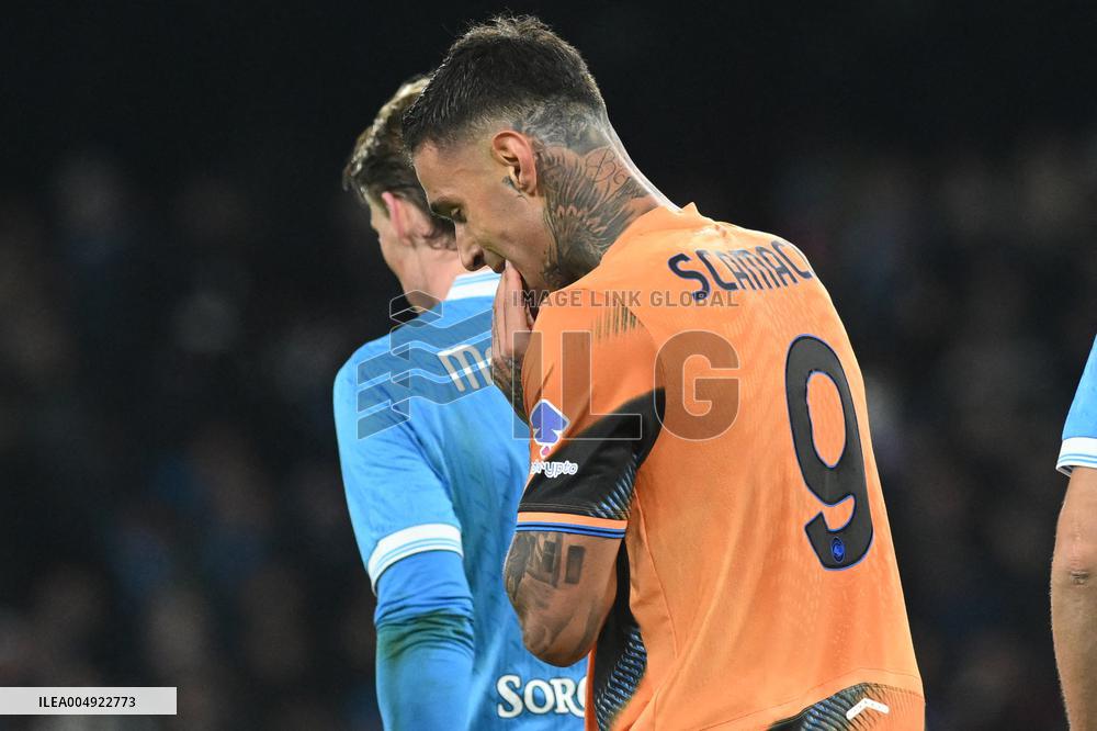 CALCIO - Serie A - SSC Napoli vs Atalanta BC